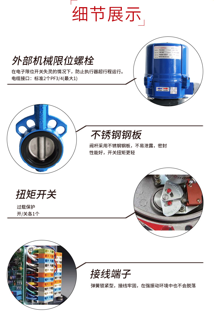 【i-Tork】電動(dòng)對夾蝶閥