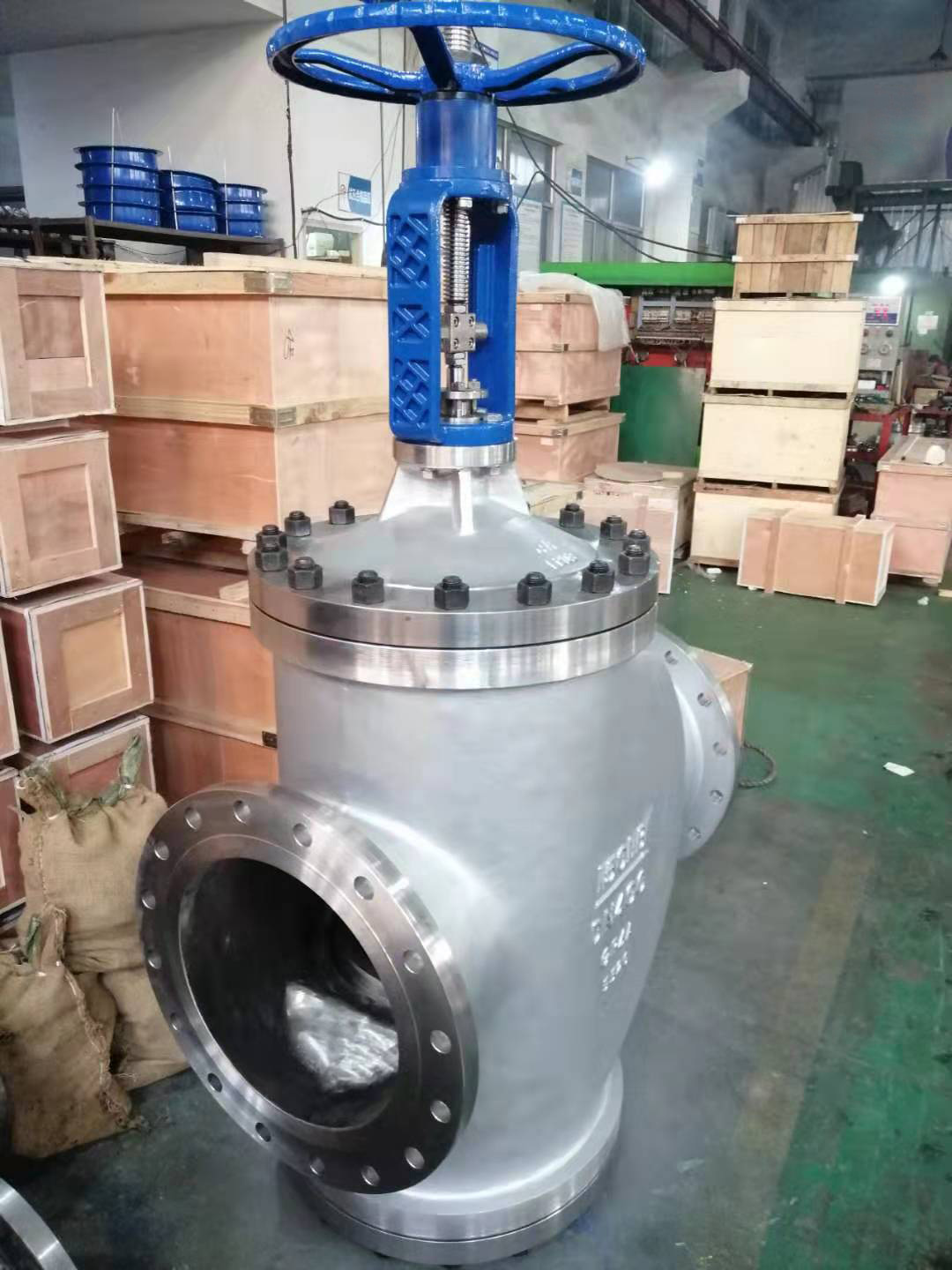 手動調(diào)節(jié)截止閥 手動調(diào)節(jié)截止閥