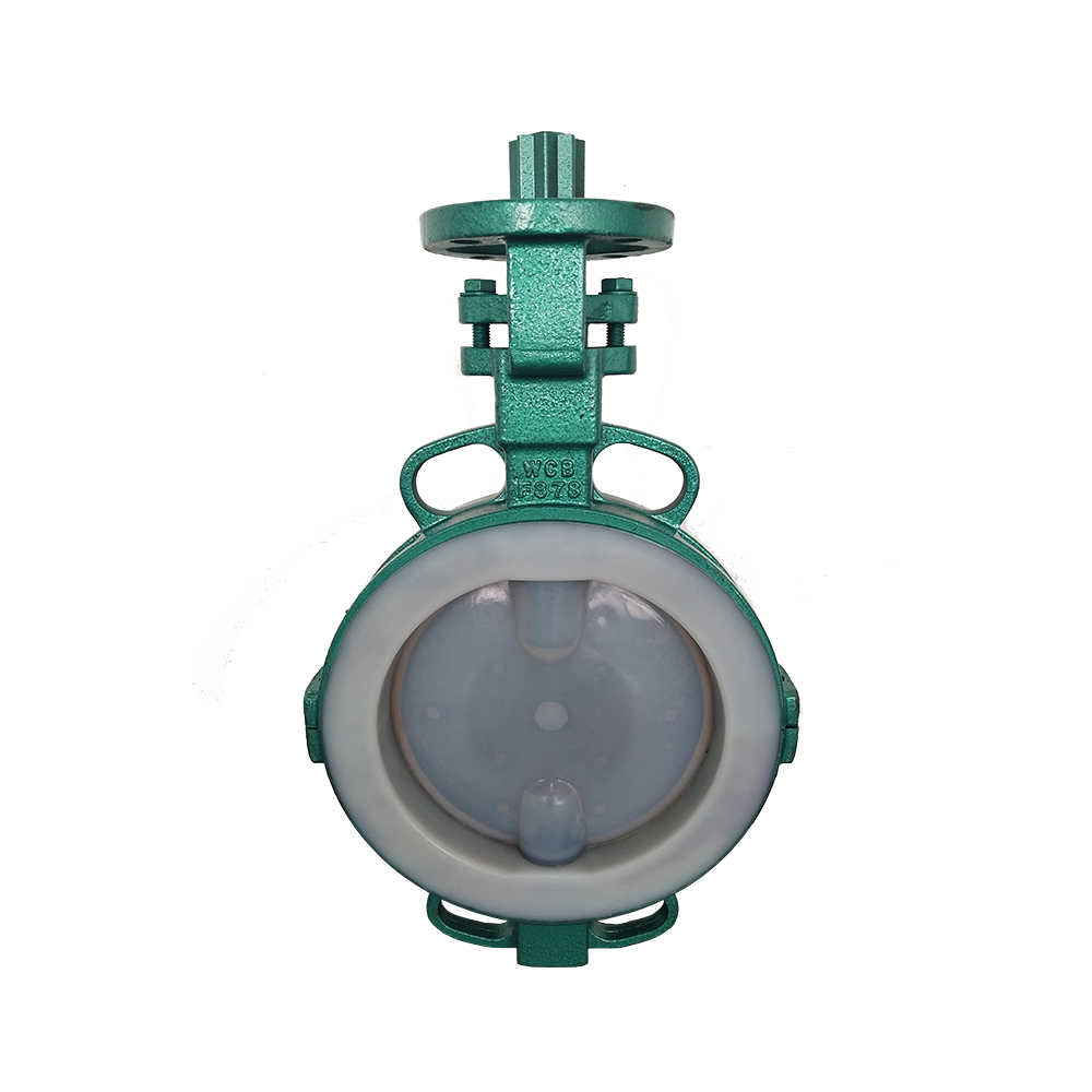 襯氟蝶閥 襯氟蝶閥