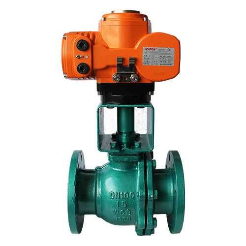 【VEAPON】電動(dòng)襯氟球閥 【VEAPON】電動(dòng)襯氟球閥