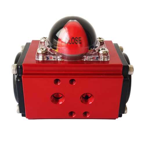 【i-Tork】氣動(dòng)執(zhí)行器