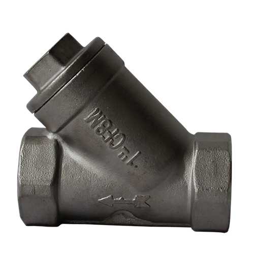 螺紋Y型過(guò)濾器 螺紋Y型過(guò)濾器