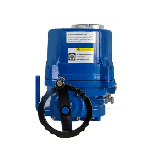 【i-Tork】ITQ0040電動執(zhí)行器 【i-Tork】ITQ0040電動執(zhí)行器