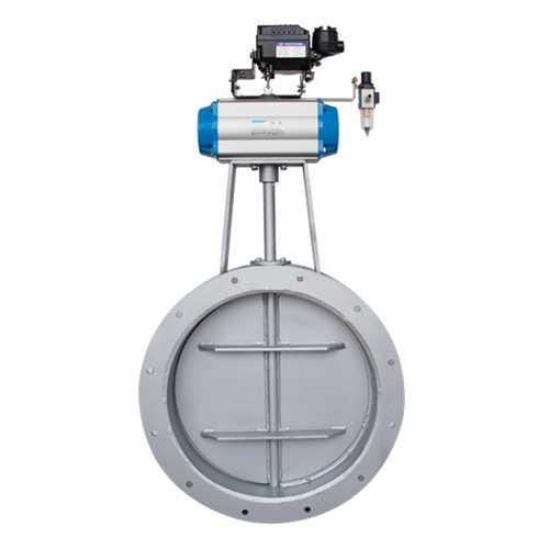 【BERSST】氣動(dòng)高溫風(fēng)閥