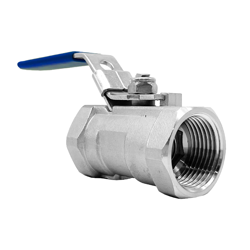 手動一片式螺紋球閥